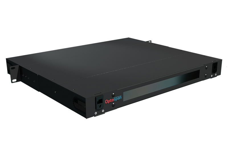 1U LGX Fiber Patch Panel 72 Port LC-MTP Multimode