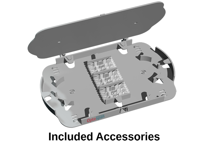 36 Port LGX Fiber Patch Panel LC 1U Rack Mount Single mode