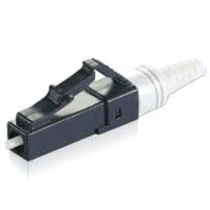 Field Installable Connector LC Multimode (OM2) (12-Pack) Black (OFS2-LXSXF0-XXX)