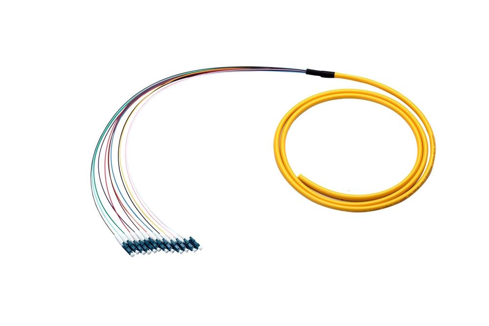 OptoSpan LCXX-PS212N1R03 OS2 Fiber Pigtail
