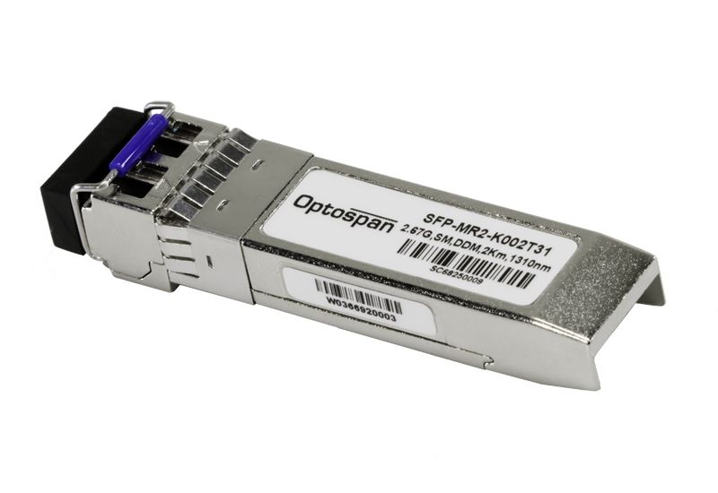 SFP 100 km transceiver | 1G ZX Ethernet