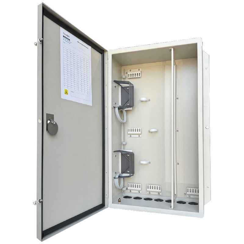 NP-288 Outdoor Waterproof Splice/Termination Enclosure (NEUX-X00X00-6ST)