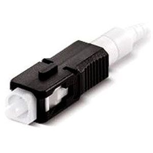 Field Installable Connector SC Multimode (OM2) (12-Pack) Black (OFS2-SXSXF0-XXX)