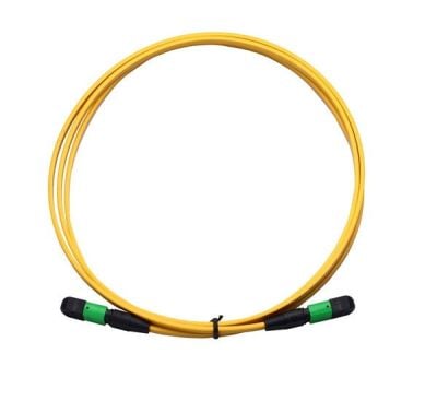 OptoSpan MAMA-JS212NXP05 OS2 Plenum MTP Cable