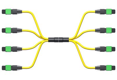 OptoSpan MAMA-JS248NXR50 OS2 MTP Cable