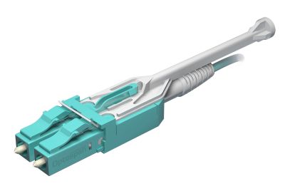 3 Meter Multimode (OM4) UltraHD High Density Cable | LHLH-SM402B3R03