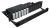 144 Port High Density Fiber Optic Patch Panel 2U Single mode 24F MTP-LC (EPM9-LDCVWH-2AT)