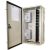 72 Fiber LC Adapter Single-mode NP-288 Outdoor Waterproof Splice/Termination Panel (NPP9-LDALDA-6ST)