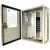 72 Fiber MTP-LC Cassette Multimode NP-96 Outdoor Waterproof Distribution Panel (NPQ4-LDAVZH-2XT)