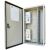576 Fiber MTP-LC Cassette Multimode NP-288 Outdoor Waterproof Distribution Panel (NPQ4-LDMVZB-6XT)