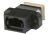 Fiber Optic Adapter MPO Multimode/Single-mode (Key-up to Key-up) Full Flange