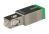 Fiber Optic Attenuator SC APC 10dB Single-mode