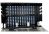 288 Fiber LC Adapter Multimode 6U RM-288 Rack Mount Patch Panel (SPP4-LDGLDG-6XT)