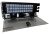 72 Fiber SC Adapter Single-mode 4U RM-144 Rack Mount Patch Panel