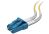 10 Meter Single-mode (G.657.A2) LCElite Low-Loss Cable | LDLD-SS202B3R10