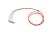 OptoSpan LCXX-PM112N1R03 OM1 Fiber Pigtail