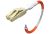 OptoSpan STSC-SM102H5L03 OM1 LSZH Steel Armored Fiber Optic Cable w/OptoLock