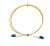 OptoSpan LULU-SS202N3R02 OS2 Uniboot Fiber Patch Cable