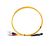 OptoSpan MJFC-SS202N2P03 OS2 Plenum Fiber Patch Cable