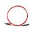 OptoSpan MJLC-SM102N2P02 OM1 Plenum Fiber Patch Cable