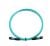 OptoSpan MPMP-KM312LXP25 OM3 Plenum MTP Armored Fiber Optic Cable