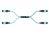 OptoSpan PFPF-JM324NXPCD OM3 Plenum MPO Cable