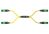 OptoSpan PBPB-JS224NXP40 OS2 Plenum MPO Cable