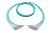 OptoSpan SCSC-FM412NXR15 OM4 Fan-Out Fiber Cable