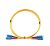 OptoSpan SCSC-SS202N3R03 OS2 Fiber Patch Cable
