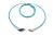 OptoSpan STLC-FM306LXP05 OM3 Plenum Armored Breakout Cable