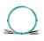 OptoSpan STSC-SM402N3P07 OM4 Plenum Fiber Patch Cord