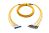 OptoSpan STSC-FS206NXP05 OS2 Plenum Breakout Fiber Cable