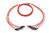 OptoSpan STST-FM112LXP30 OM1 Plenum Armored Breakout Cable