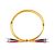 OptoSpan STST-SS202N3R20 OS2 Fiber Patch Cable