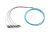 OptoSpan STXX-PM312N1R02 OM3 Fiber Pigtail
