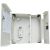 WM-144 Wall Mount Fiber Enclosure (WEUX-X00X00-4XT)