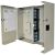 96 Fiber LC Adapter Multimode WM-144 Wall Mount Patch Panel (WPP4-LDBLDB-4XT)