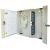 48 Fiber LC Adapter Multimode WM-48 Wall Mount Patch Panel (WPP4-LDWLDW-1XT)