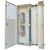 576 Fiber MTP-LC Cassette 24F Multimode WM-288 Wall Mount Distribution Panel (WPQ4-LDMVWW-6XT)