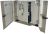 36 Fiber MTP-LC Cassette Multimode WM-48 Wall Mount Distribution Panel (WPQ4-LDVVZR-1XT)