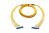 OptoSpan LCLC-FS214NXR15 OS2 Breakout Fiber Cable
