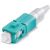 Pre-assembled/pre-polished SC field installable connectors for easy and quick installation with Multimode (OM3/OM4) fiber and no epoxy required.