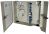 72 Fiber LC Adapter Single-mode WM-48 Wall Mount Splice/Termination Panel (WPP9-LDALDA-1ST)
