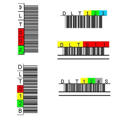 DLT Tape Labels