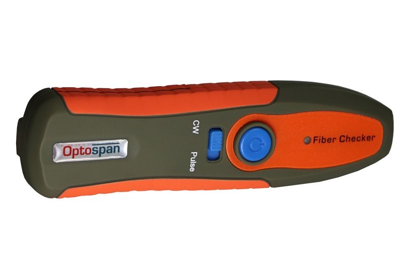 SC/FC/ST Fiber Optic Cable Tester for Troubleshooting SC/FC/ST Fiber Optic Cable Tester for Troubleshooting