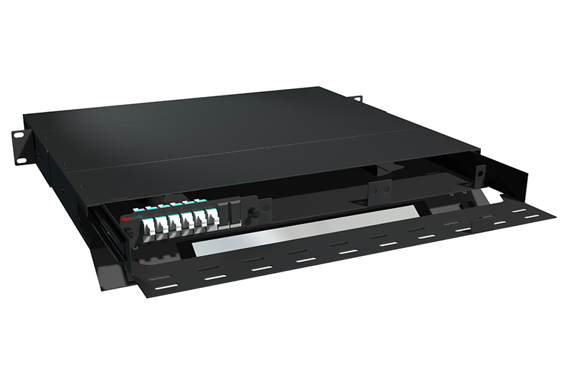 12 Port LC LGX Fiber Patch Panel 1U Rack Mount Multimode 12 Port LC LGX Fiber Patch Panel 1U Rack Mount Multimode