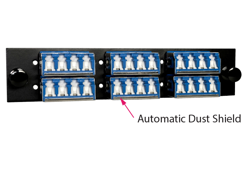 Automatic Dust Shield