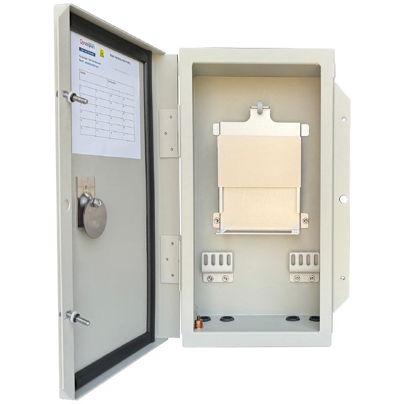 NP-24 Outdoor Waterproof Splice/Termination Enclosure - Harsh Environment | NEMA-4X Rated NP-24 Outdoor Waterproof Splice/Termination Enclosure - Harsh Environment | NEMA-4X Rated