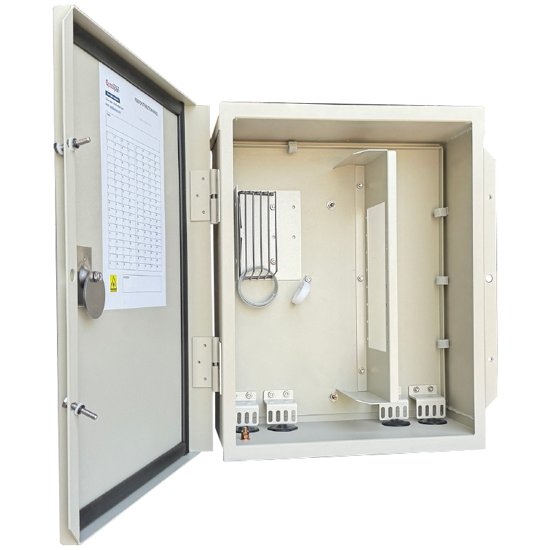 NP-96 Outdoor Waterproof Fiber Enclosure - Harsh Environment | NEMA-4X Rated NP-96 Outdoor Waterproof Fiber Enclosure - Harsh Environment | NEMA-4X Rated