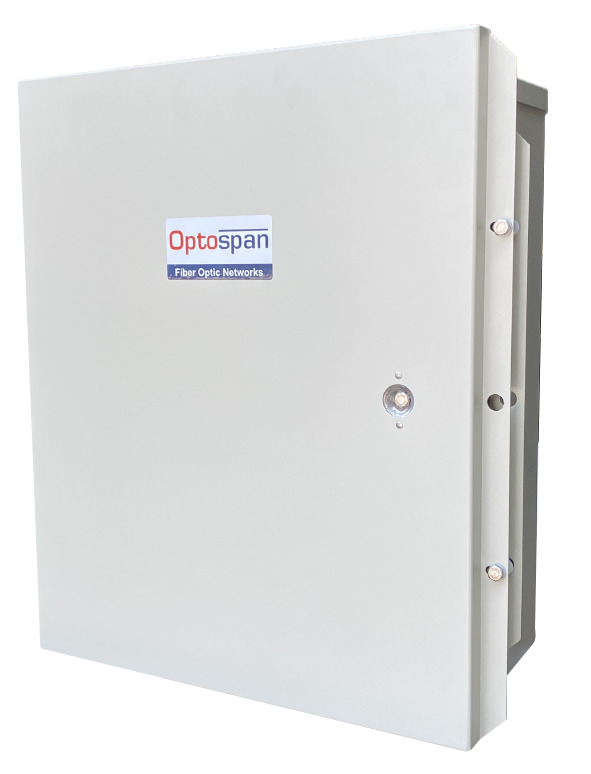 NP-144 Outdoor Waterproof Fiber Enclosure - Harsh Environment | NEMA-4X Rated
